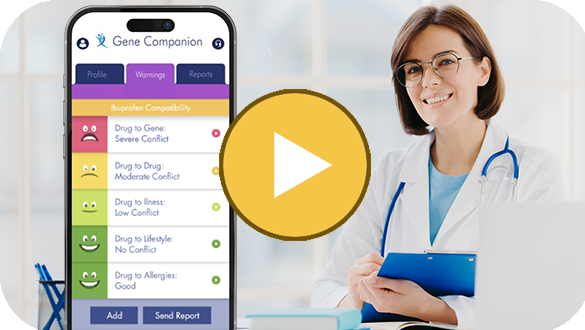 VIDEO: Why Gene Companion is right for you